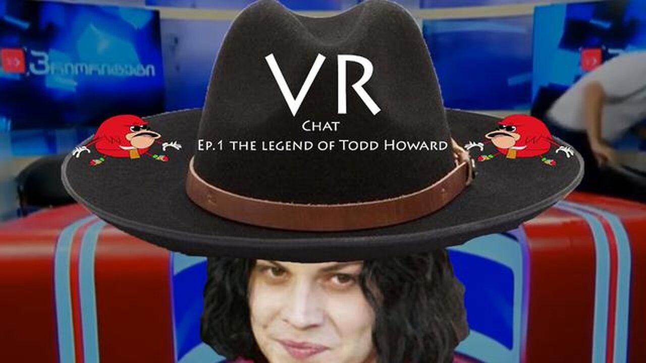 VR Chat Ep1: The Legend of Todd Howard