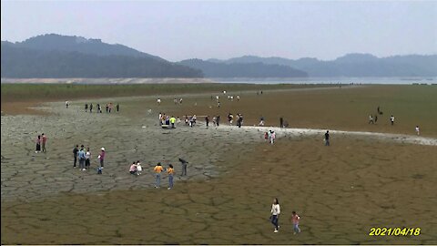 21_0418 日月潭 日潭