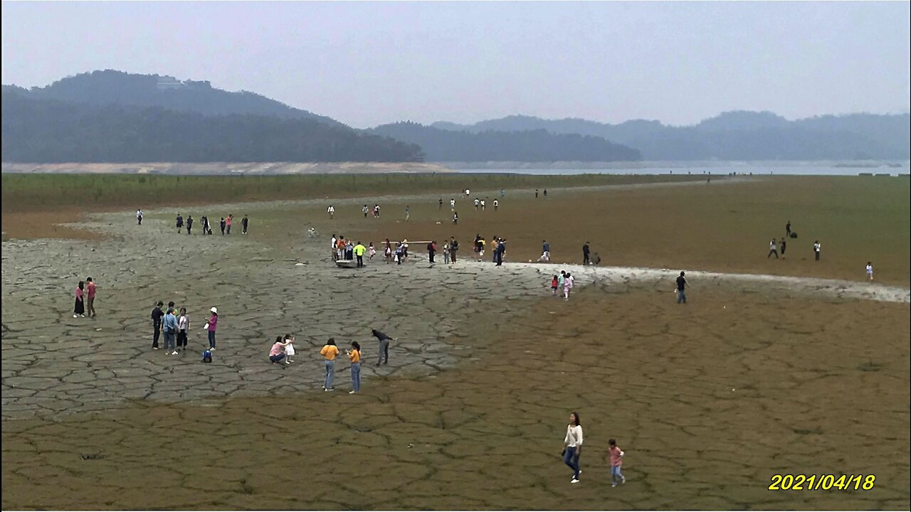 21_0418 日月潭 日潭