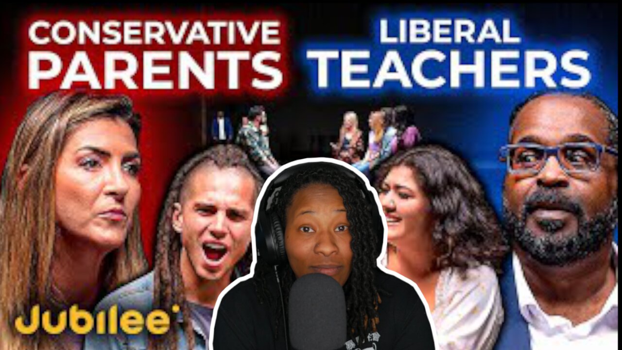 Liberal Teacher VS. Conservative Parents | Middle Ground | Jubilee