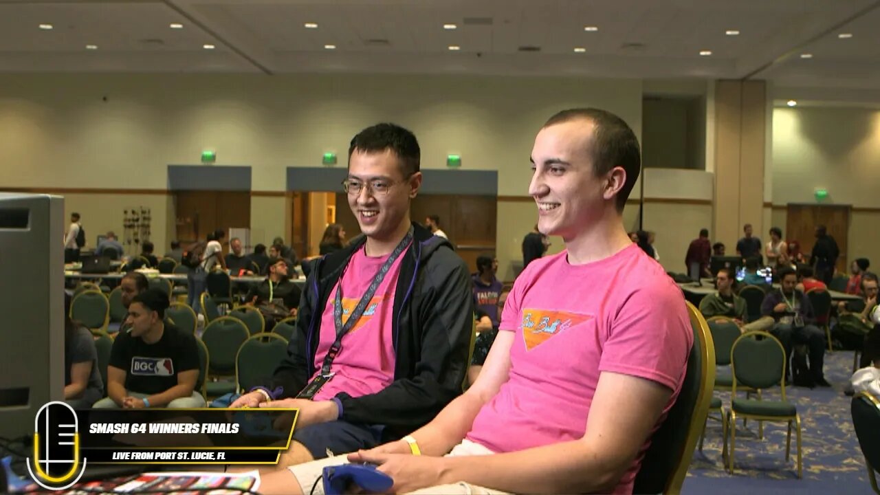 ND64 | B33F (Pikachu) vs. ND64 | Dogs_Johnson (C. Falcon) - Smash 64 W. Finals - SC United