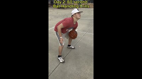 Day 2: Jaymin’s Ball Handling Drills