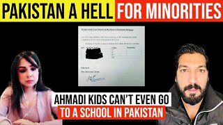 Pakistani School Kicks Out "Non-Muslims" Kids