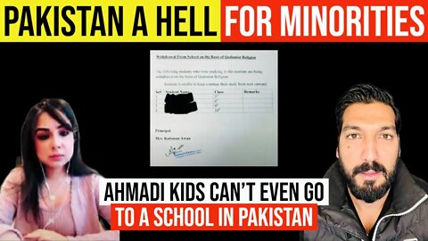 Pakistani School Kicks Out "Non-Muslims" Kids