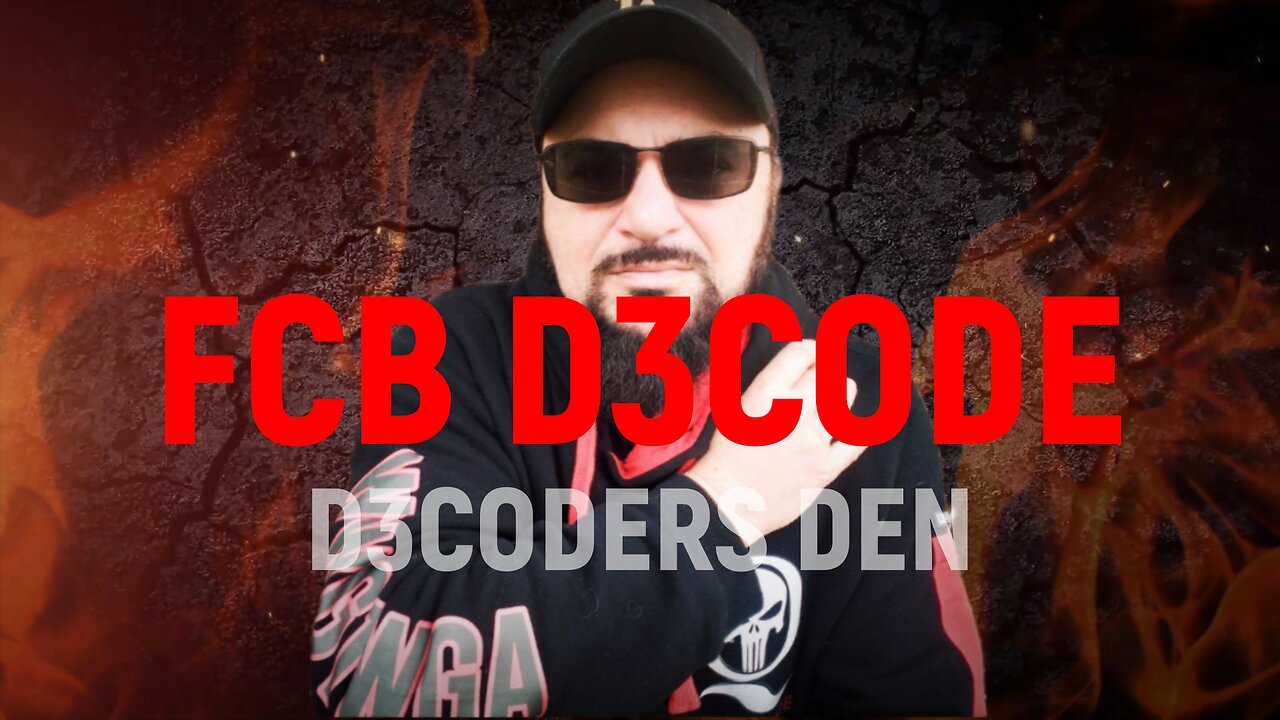 FCB D3CODE GOD'S ARMY MERCH DENIED