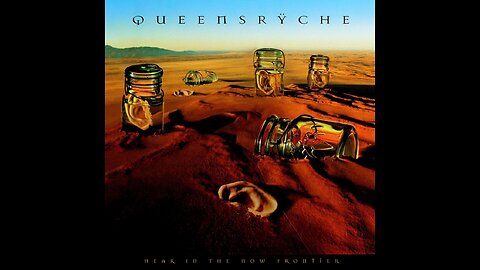 Queensrÿche - Hear In The Now Frontier