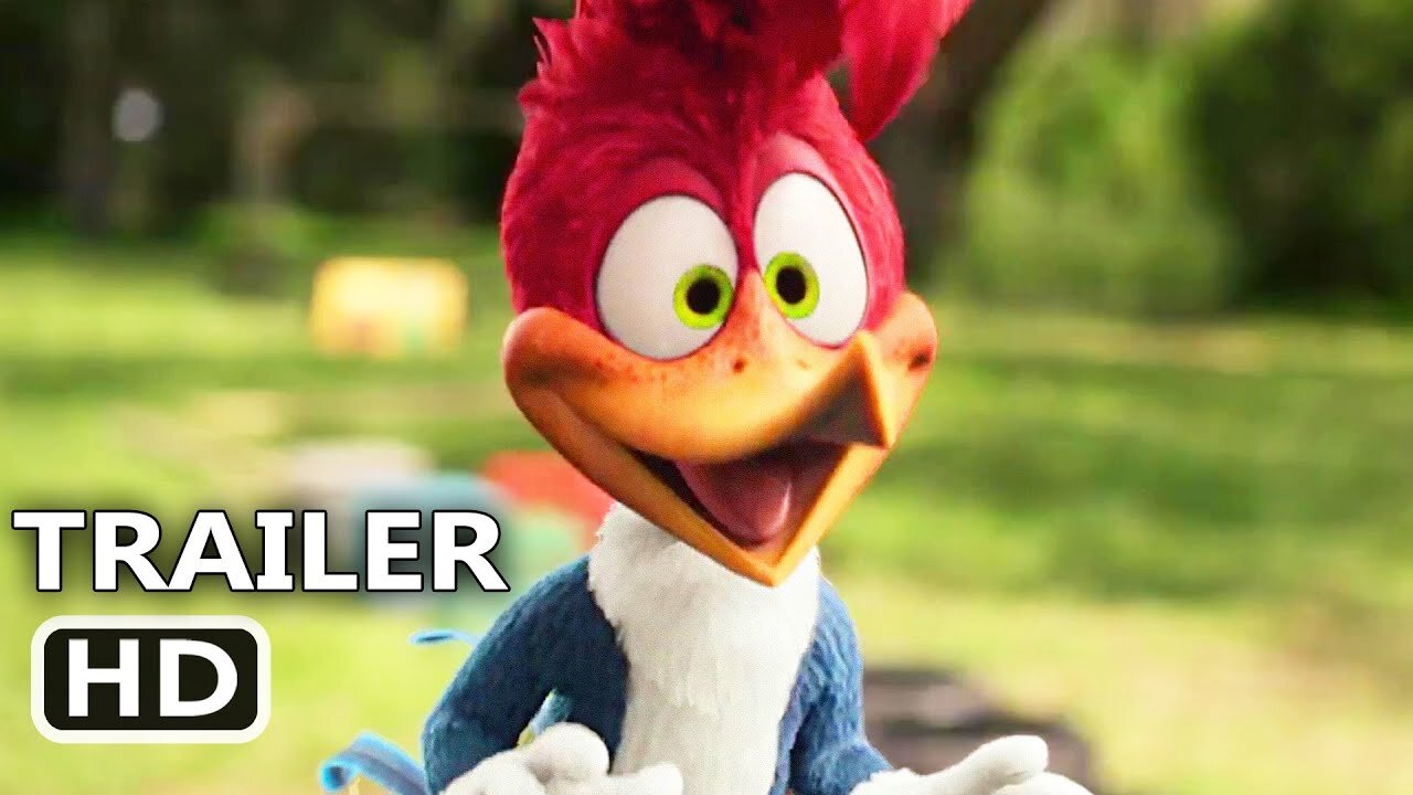 Woody Woodpecker Goes to Camp - Trailer