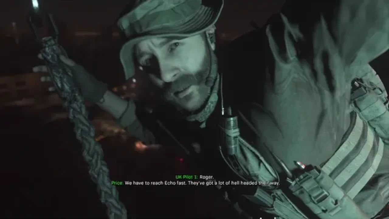 Cod Modern Warfare (2019) Part 4 (Road to MW2)