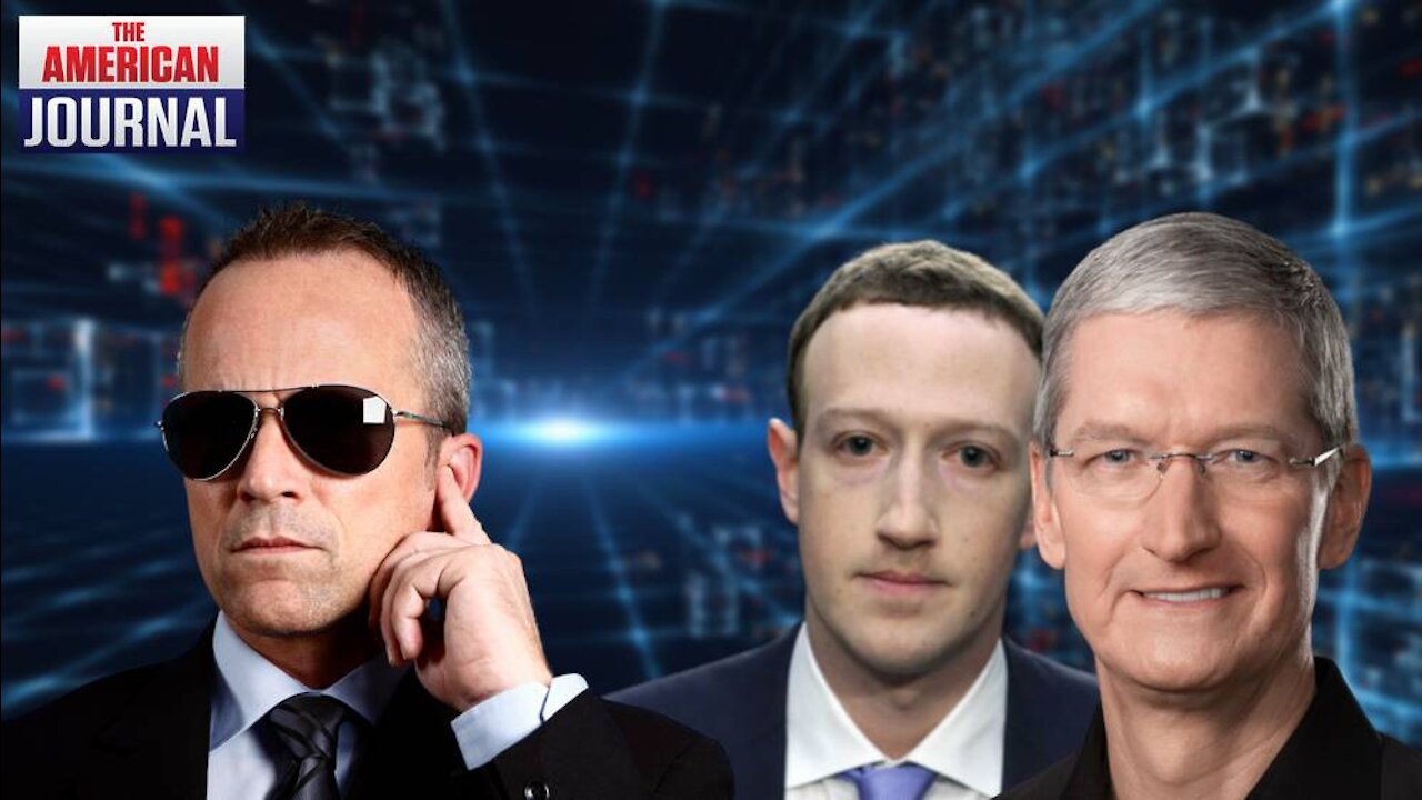 How Big Tech Shares Your Private Communications With The FBI