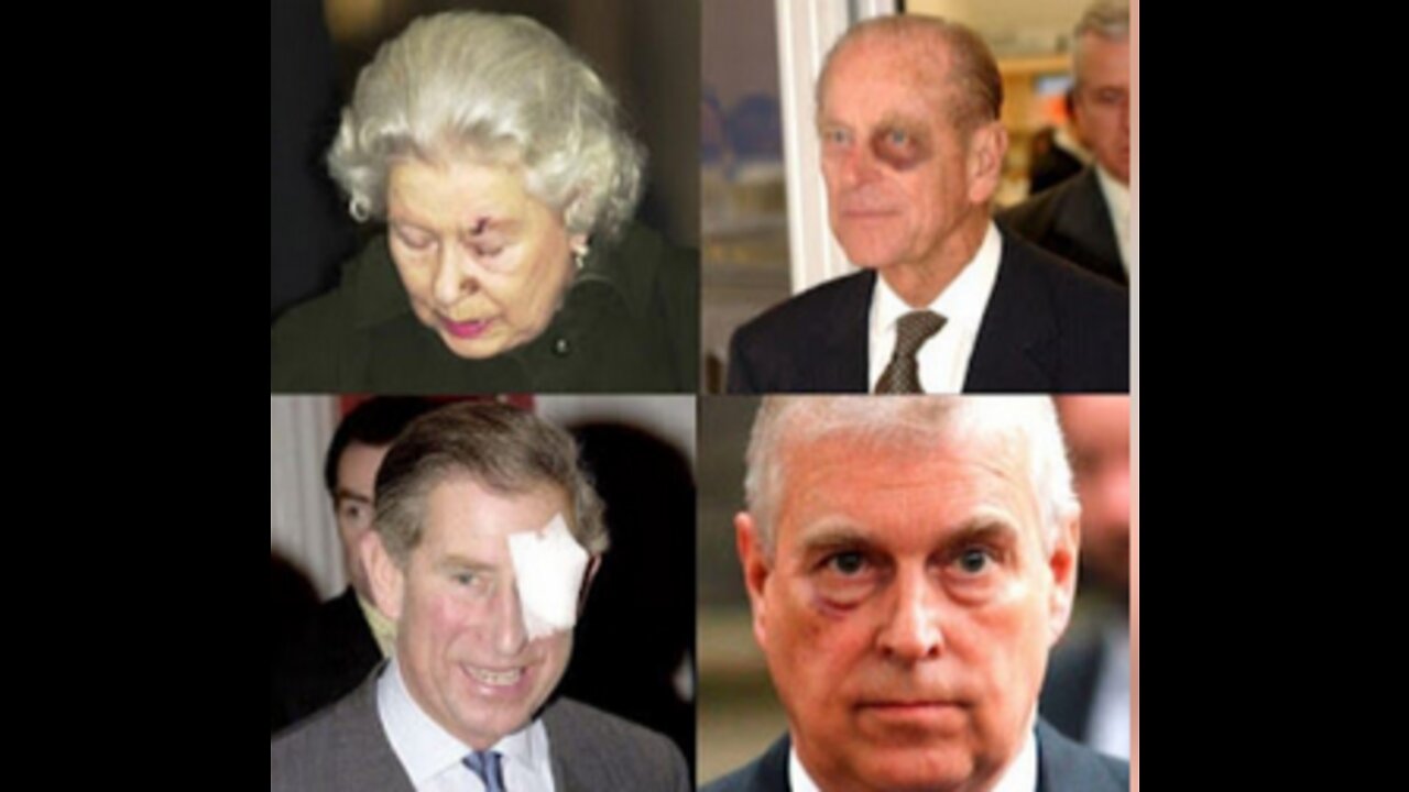 British arrest coming -- Intel in description