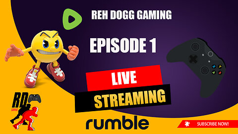 Reh Dogg Gaming- Rage Night