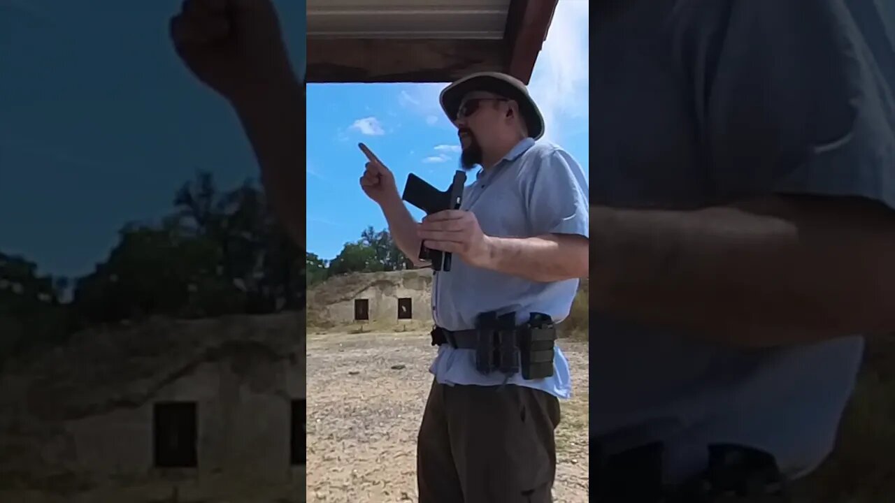 Two Fools At the Range