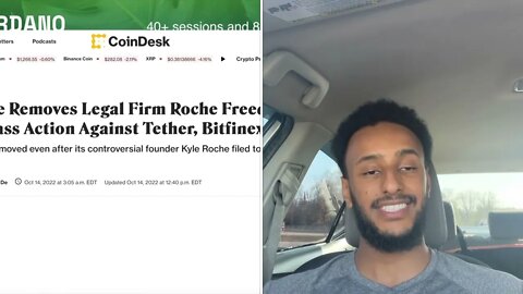 The demise and fall of Tether, sec won’t regulate until tether falls ISO20022 takeover