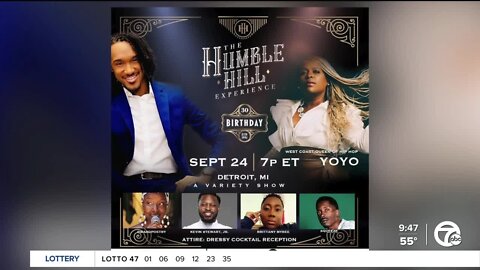 The Humble Hill Experience