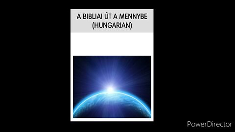 The Bible Way To Heaven in Hungarian | FWBC