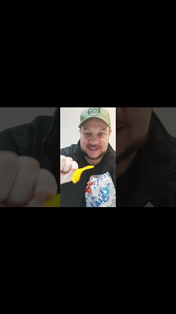 Salgadinho de Linguiça