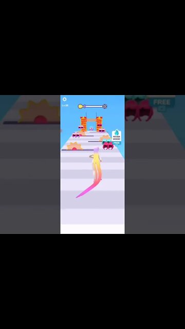 Hair Challenge - Level 028