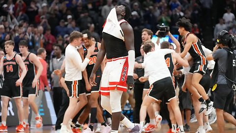 Princeton's Defense Led Them To The Upset Over Arizona