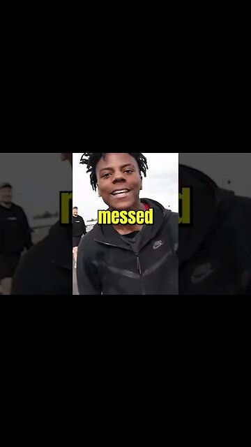 iShowSpeed Messed Up...😭