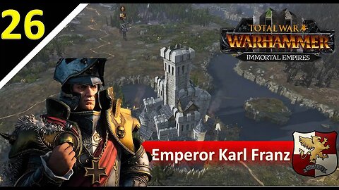 We Need To Construct Better Armies For the Vampires l Reikland Immortal Empires [UC] Part 26