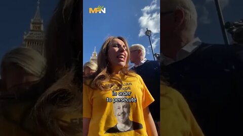 Stella Moris speaks out