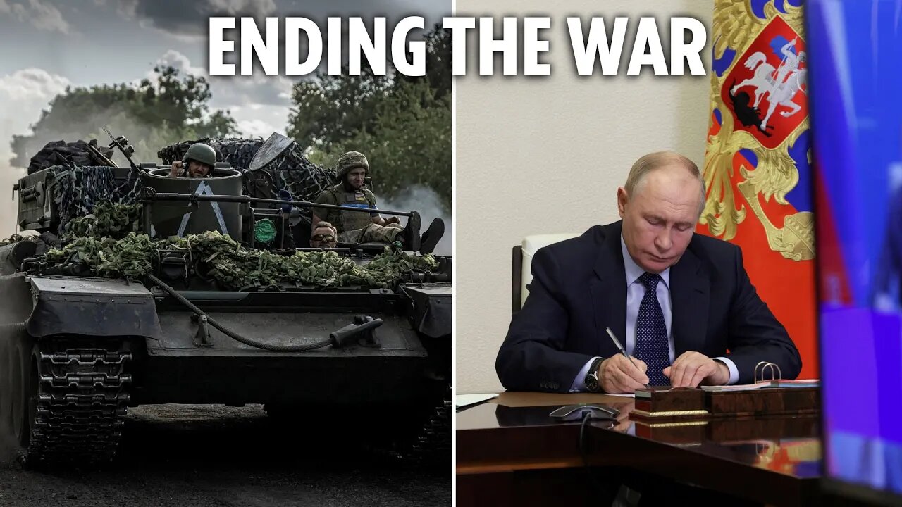 Four Scenarios: How Ukraine's Kursk Siege Could Force Putin to the Negotiating Table