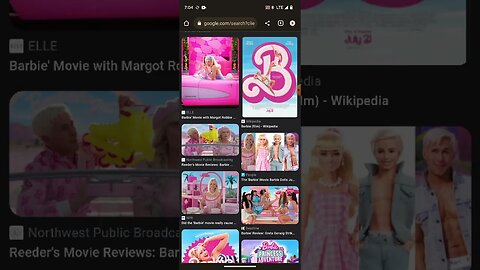 Barbie review