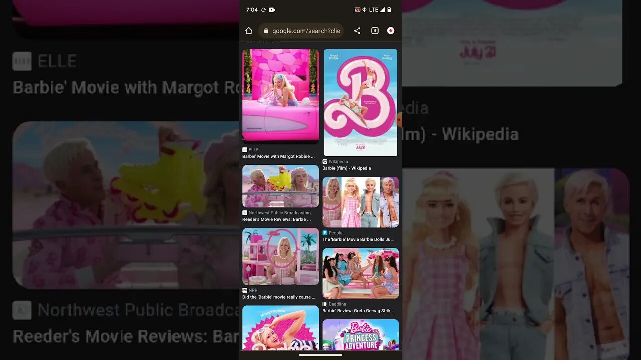 Barbie review