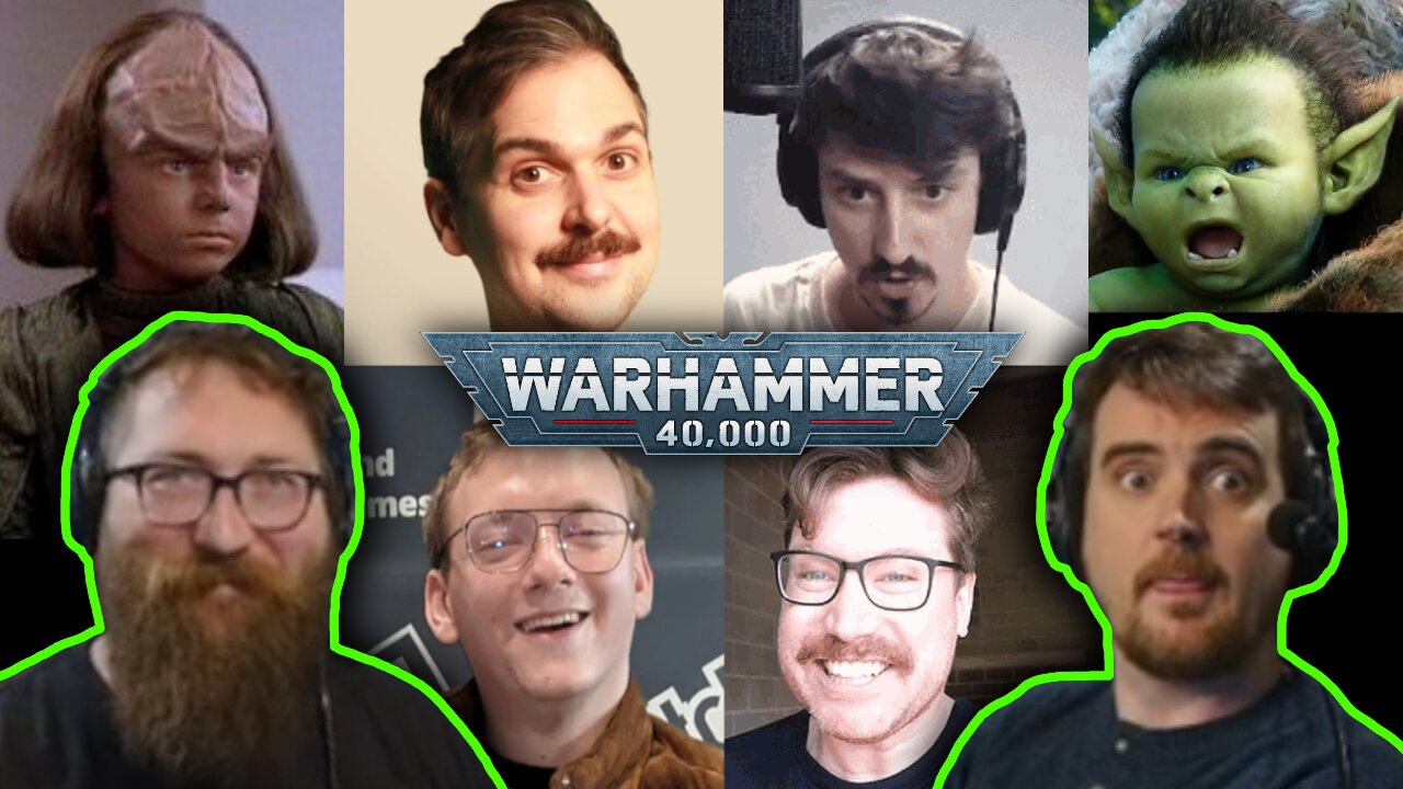 Tom and Ben Coaching a Yogscast Warhammer Tournament When?