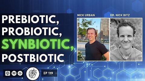 Qualia Synbiotic, Prebiotics, Probiotics, & a Bioharmonized Gut | Dr. Nick Bitz @Neurohacker