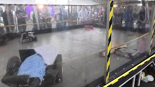 RoboNerd BEVs Wolverhampton 2021: Airwave Vs Meteorite Vs Day & Night