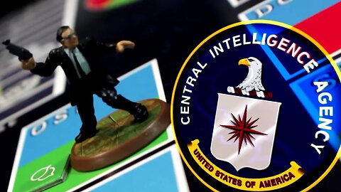 CIA's Spy Training Card Game Posted Online - #NewWorldNextWeek
