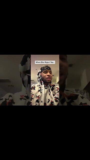 When She Rejects You: #tiktok #trending #youtube #tiktokvideo #shorts