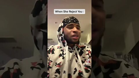 When She Rejects You: #tiktok #trending #youtube #tiktokvideo #shorts