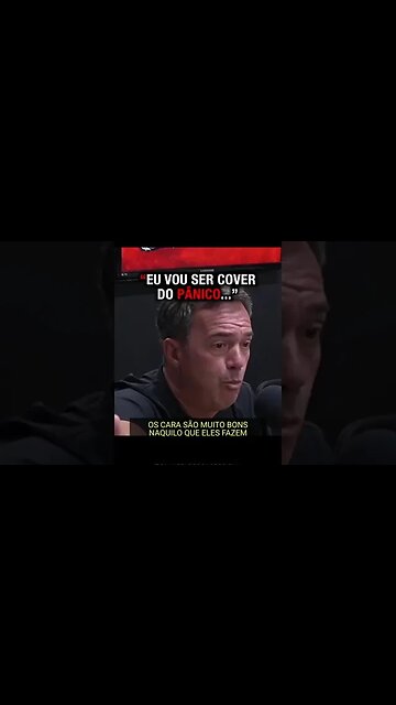 "EU NUNCA GOSTEI" PÂNICO com Tatola, Ricardinho, Angelo e Dennys | PlanetaPodcast #shorts