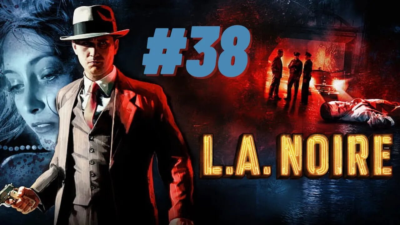 Magic Soup | L.A. Noire