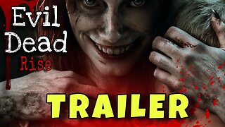 Trailer A morte do Demônio 2023 - Legendado