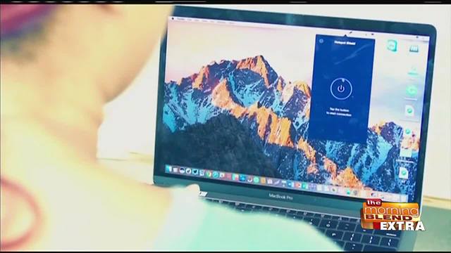 Blend Extra: Protecting Your Digital Life