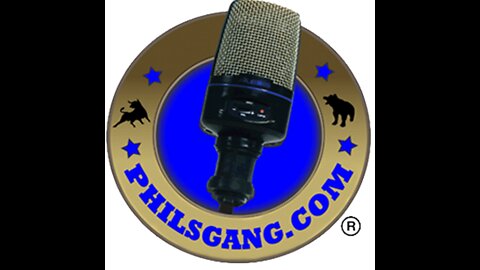 The Phil's Gang Radio Show Live Stream 04/07/22