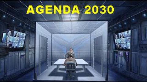 The World In 2050 Looks Exactly Like What Life In Hell Will Look Like!