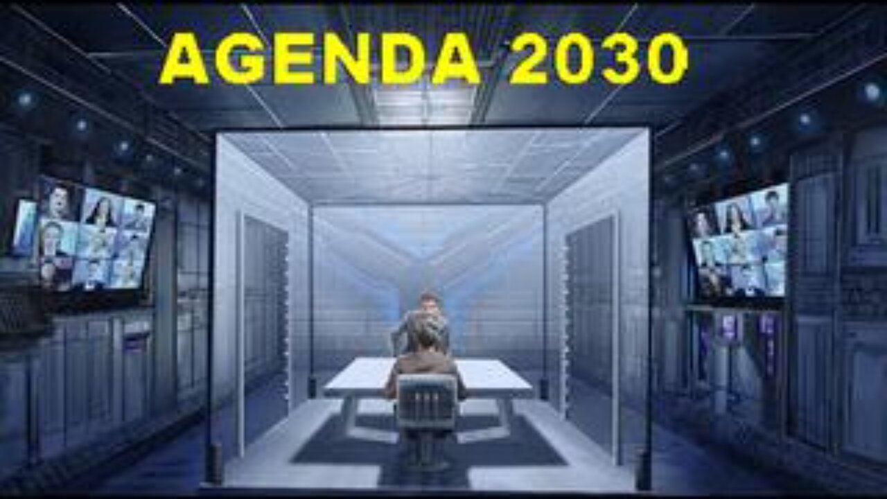 The World In 2050 Looks Exactly Like What Life In Hell Will Look Like!