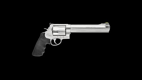 S&W 460XVR 460 S&W MAG 8.375" 5-RD REVOLVER