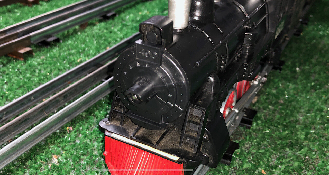 LIONEL 8601 / COMPLETE AND RUNNING