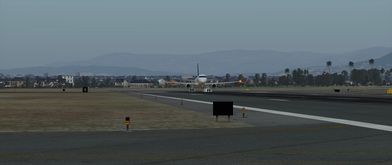 Embraer 175 KPDX to KSTS