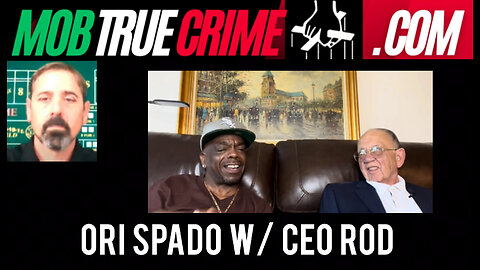 Ori Spado Interviews CEO Rod Johnson (Freeway Rick Ross's friends) in LA