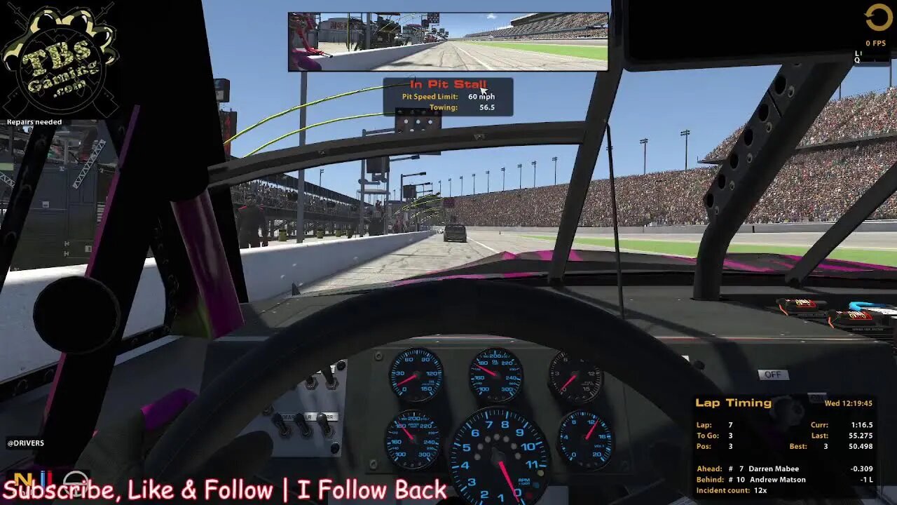 iRacing #1