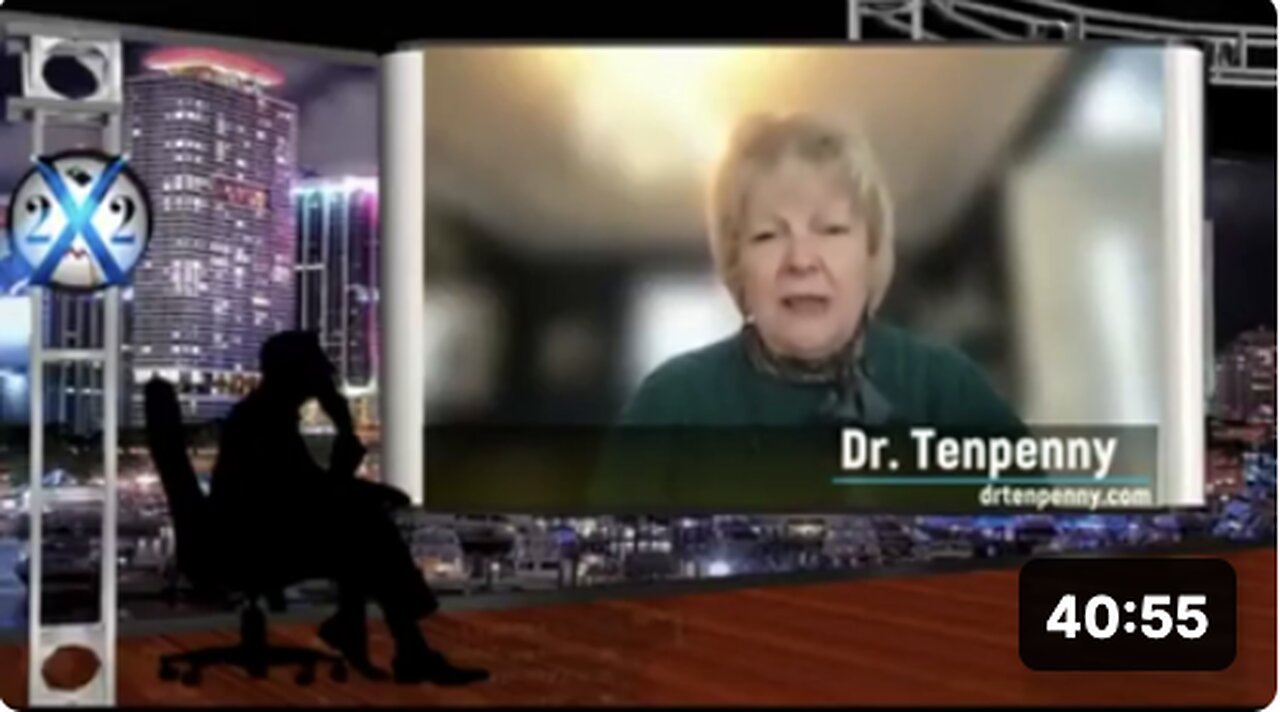 The Vaccination Agenda is Darker Than Anyone Could Imagine - Dr. Sherri Tenpenny