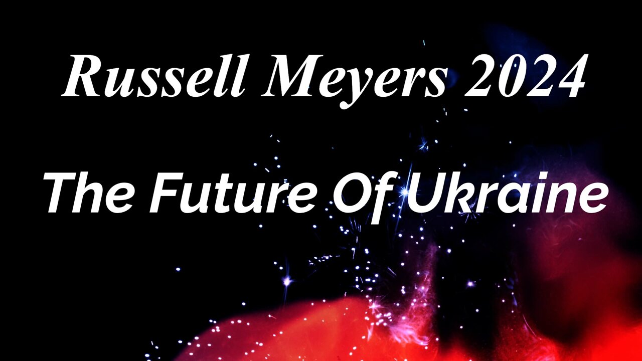 The Future Of Ukraine