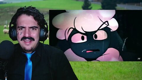 PASTOR REACT Wooly (Amanda The Adventurer) - Não Assista Essa Fita! | RapBits