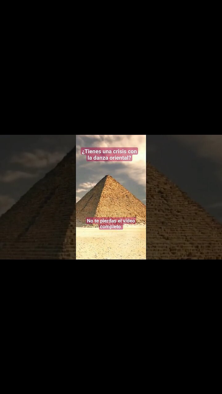 🌺Qué hacer ante una CRISIS CON LA DANZA ORIENTAL💖Short💃Consejos